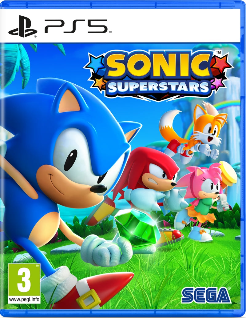 PS5 Sonic Superstars - Albagame