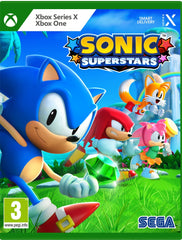 Xbox One/Xbox Series X Sonic Superstars - Albagame