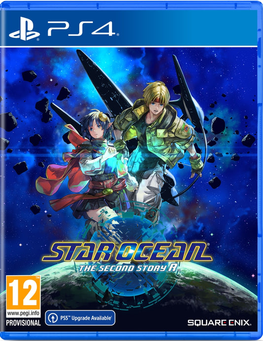 PS4 Star Ocean The Second Story R - Albagame