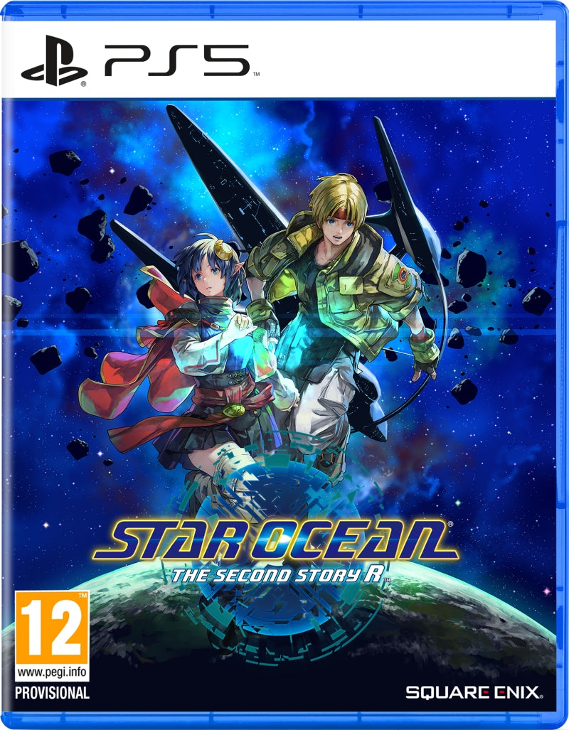 PS5 Star Ocean The Second Story R - Albagame