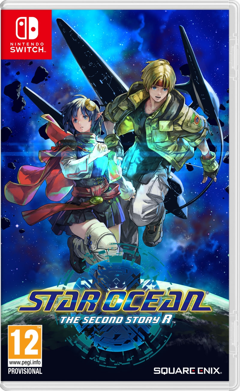 Switch Star Ocean The Second Story R - Albagame