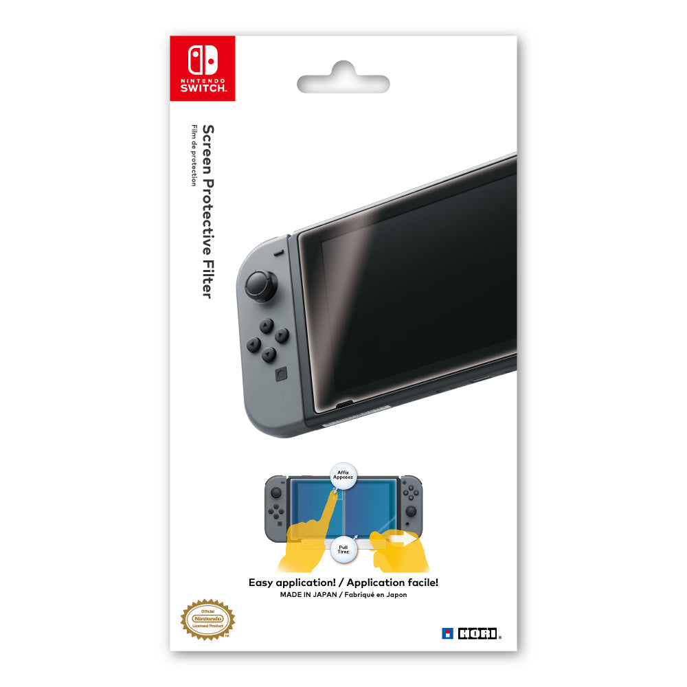 Screen Protective Filter Nintendo Switch Hori For Switch - Albagame