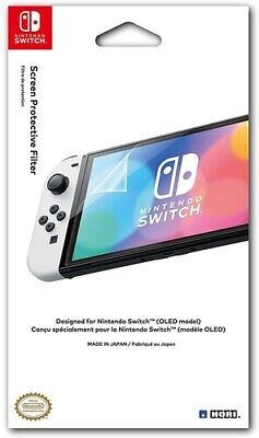 Screen Protective Filter Nintendo Switch Hori For Switch Oled - Albagame