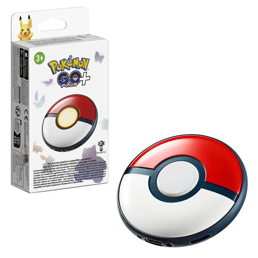 Controller Pokémon GO Plus - Albagame