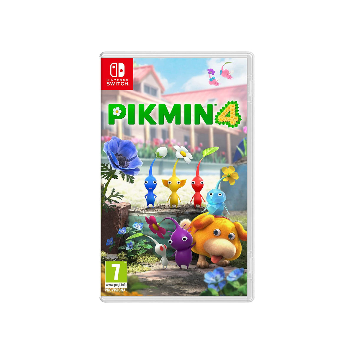 Switch Pikmin 4 - Albagame