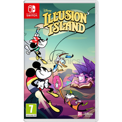 Switch Illusion Island - Albagame