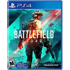 U-PS4 Battlefield 2042 - Albagame