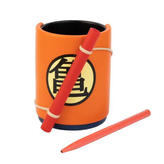 Pencil Holder Dragon Ball Son Goku - Albagame