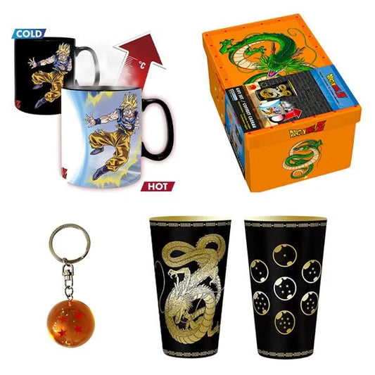 Set Gift Box 4 in 1 Dragon Ball - Albagame