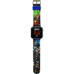 Led Watch Marvel Avengers - Albagame