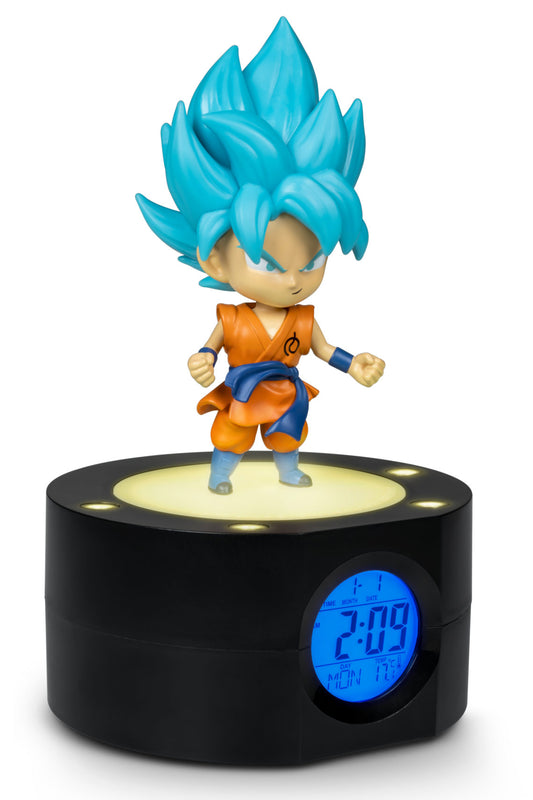 Light-Up Alarm Clock Dragon Ball Super Goku - Albagame