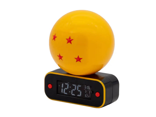 Light-Up Alarm Clock Dragon Ball Z - Albagame