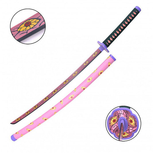 Sword Replica Katana Demon Slayer Kokushibo - Albagame
