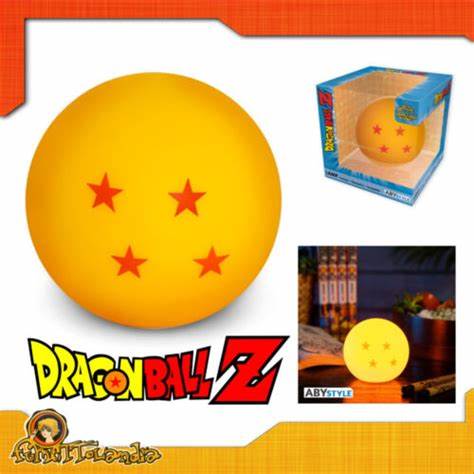 Led Lamp Dragon Ball Mini Dragon Ball - Albagame