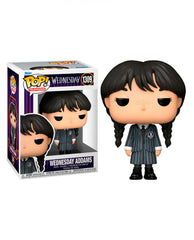 Figure Funko Pop! Television 1309: Wednesday Addams - Albagame