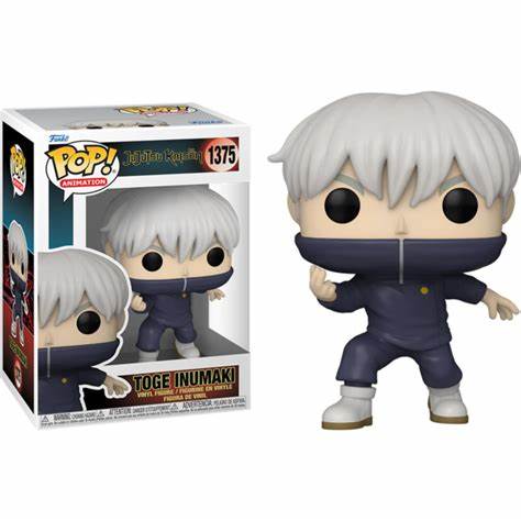 Figure Funko Pop! Animation 1375: Jujutsu Kaisen Toge Inumaki - Albagame