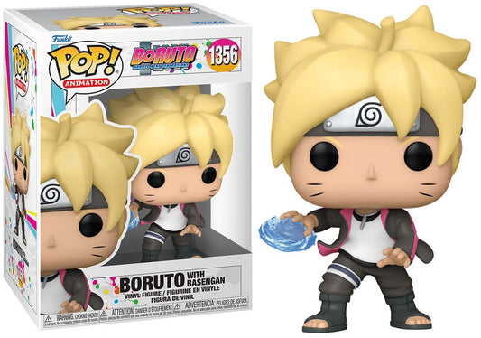 Figure Funko Pop! Animation 1356: Boruto witth Rasengan - Albagame