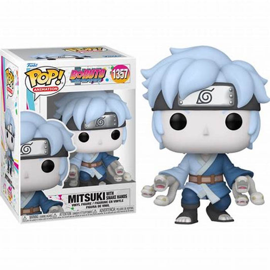 Figure Funko Pop! Animation 1357: Boruto Mitsuki with Snake Hands - Albagame