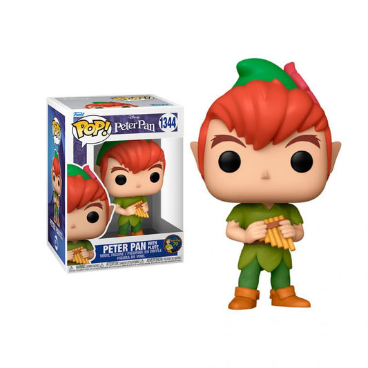 Figure Funko Pop! Disney 1344: Peter Pan - Albagame