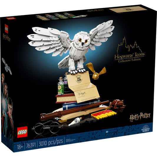 Lego Icons Hogwarts Collectors' Edition 76391 - Albagame