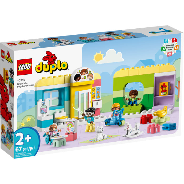 Lego Duplo Town The Daycare Life 10992 - Albagame