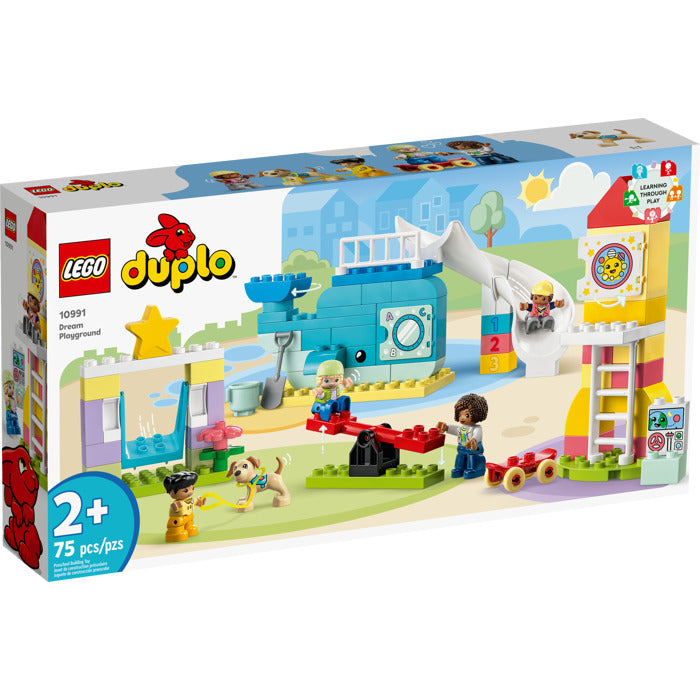 Lego Duplo Dream Playground 10991 - Albagame