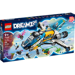Lego Dreamzzz Mr. Ozs Spacebus 71460 - Albagame