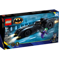 Lego DC Comics Batmobile Batman VS The Joker Chase 76224 - Albagame