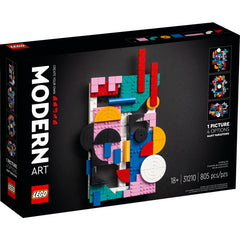 Lego Art Modern Art 31210 - Albagame