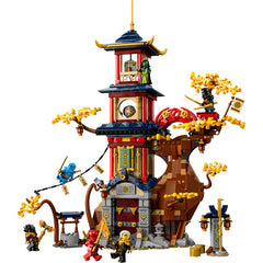 Lego Ninjago Temple of the Dragon Energy Cores 71795 - Albagame