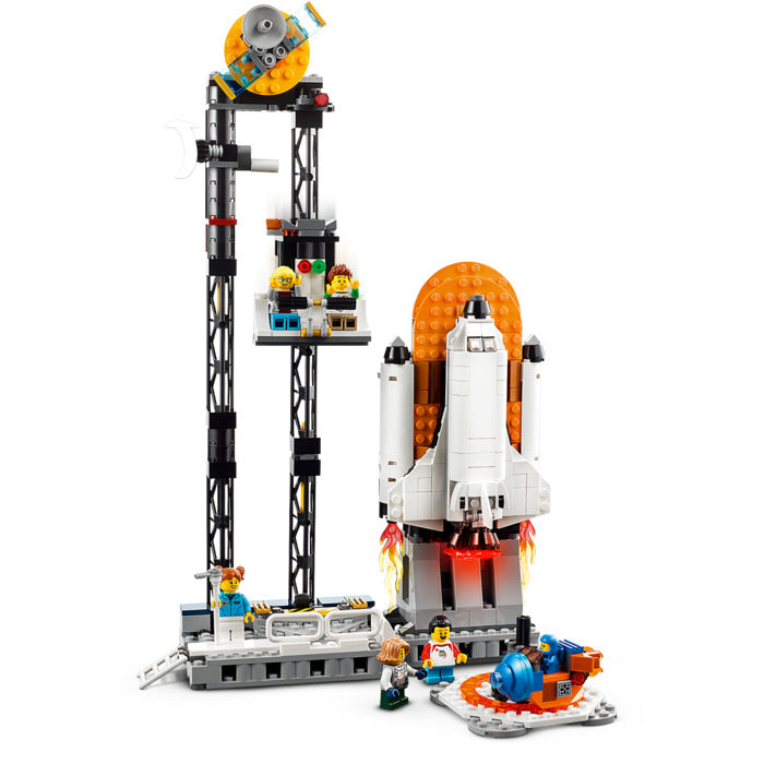 Lego Creator Space Roller Coaster 31142 - Albagame