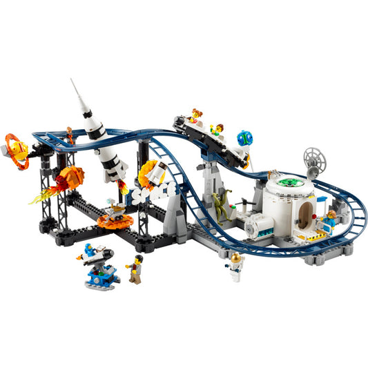 Lego Creator Space Roller Coaster 31142 - Albagame