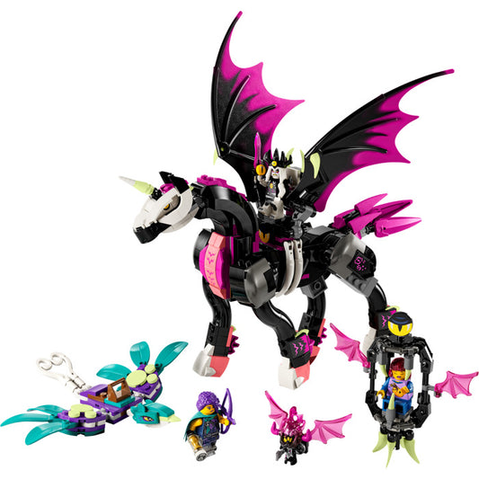 Lego Dreamzzz Pegasus Flying Horse 71457 - Albagame