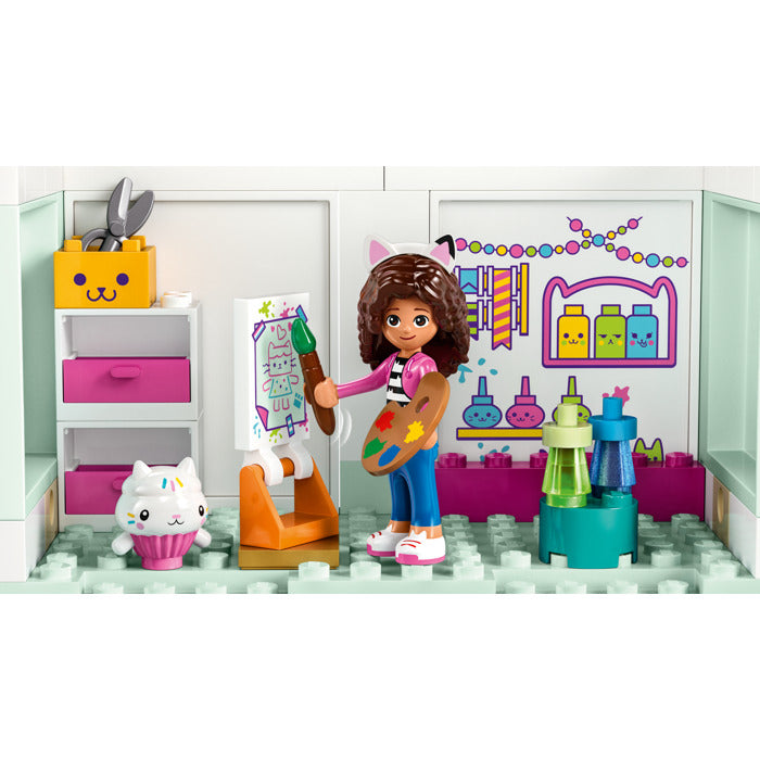 Lego Gabby´s Dollhouse Gabby´s Dollhouse 10788 - Albagame