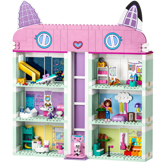 Lego Gabby´s Dollhouse Gabby´s Dollhouse 10788 - Albagame