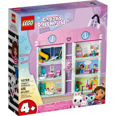 Lego Gabby´s Dollhouse Gabby´s Dollhouse 10788 - Albagame