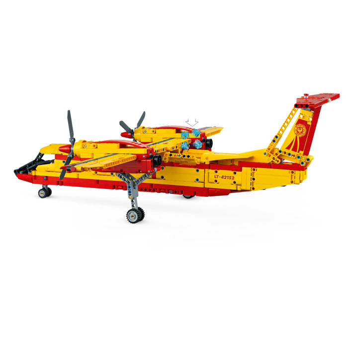 Lego Technic Firefighter Aircraft 42152 - Albagame