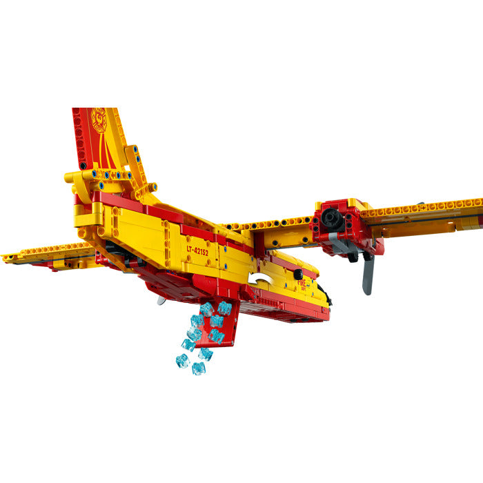 Lego Technic Firefighter Aircraft 42152 - Albagame