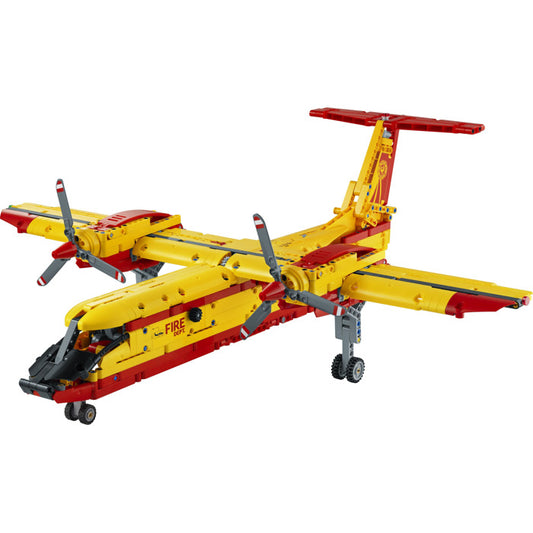 Lego Technic Firefighter Aircraft 42152 - Albagame