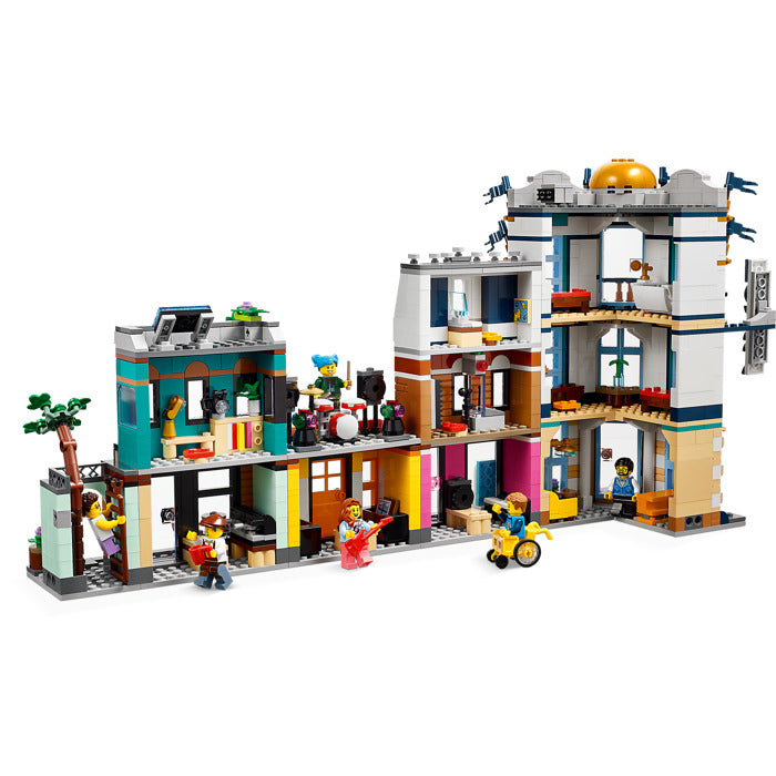 Lego Creator Main Street 31141 - Albagame