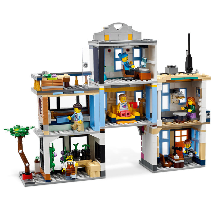 Lego Creator Main Street 31141 - Albagame