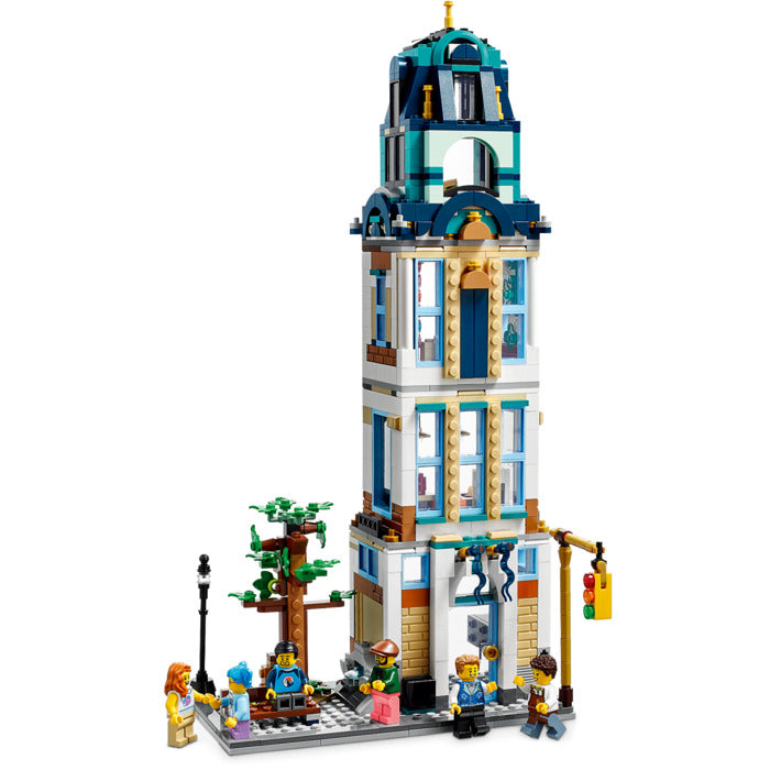 Lego Creator Main Street 31141 - Albagame