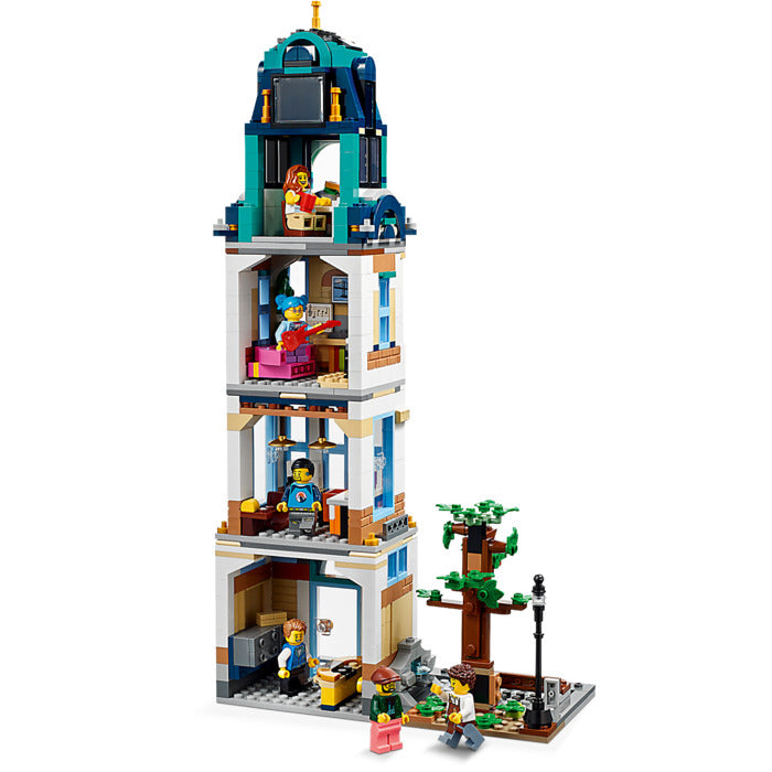 Lego Creator Main Street 31141 - Albagame