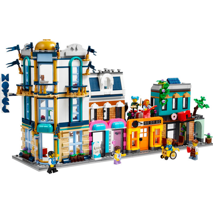 Lego Creator Main Street 31141 - Albagame