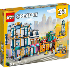 Lego Creator Main Street 31141 - Albagame