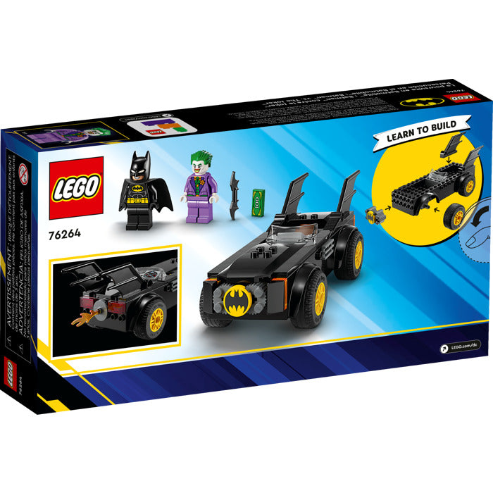 Lego DC Comics Batmobile Pursuit Batman Vs. The Joker - Albagame