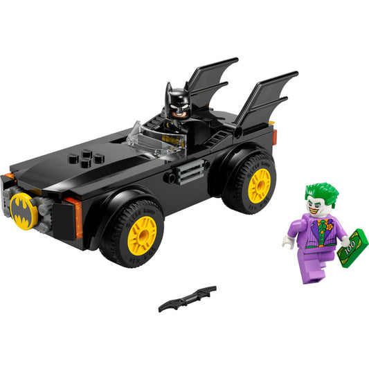 Lego DC Comics Batmobile Pursuit Batman Vs. The Joker - Albagame