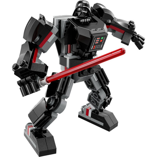Lego Star Wars Darth Vader Mech 75368 - Albagame