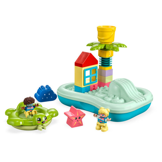 Lego Duplo Water Park 10989 - Albagame