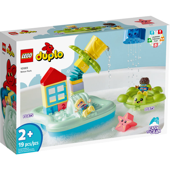 Lego Duplo Water Park 10989 - Albagame